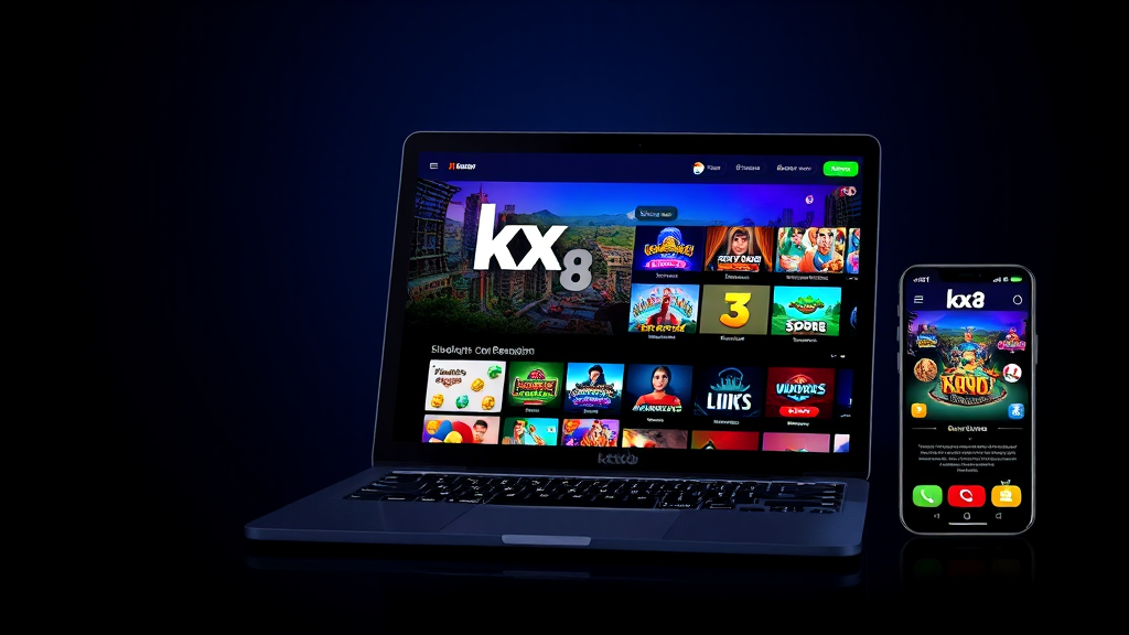kx8: A Comprehensive Guide to the Platform’s Features and Services